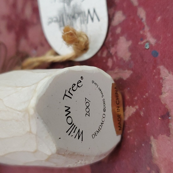 Willow Tree 2007  Figurine Demdaco Susan Lordi Circle Retired 26177 - Picture 6 of 6